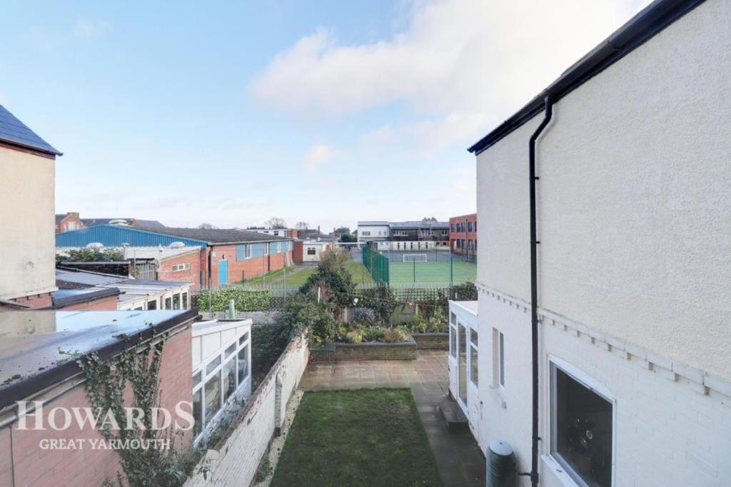 North Denes Villa Great Yarmouth Ruang foto