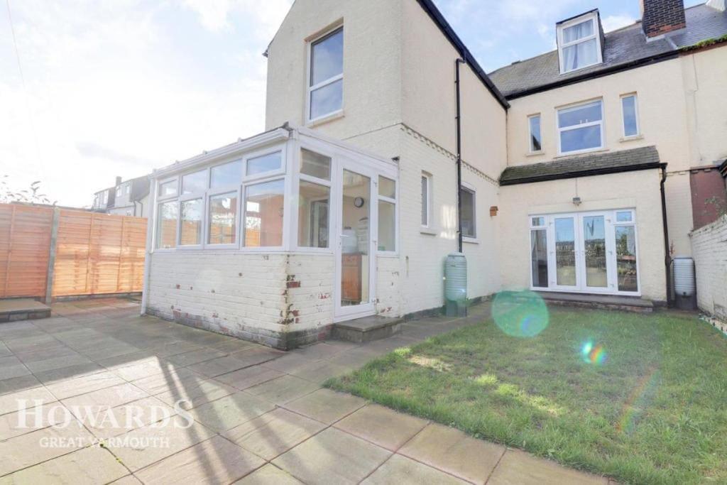 North Denes Villa Great Yarmouth Ruang foto