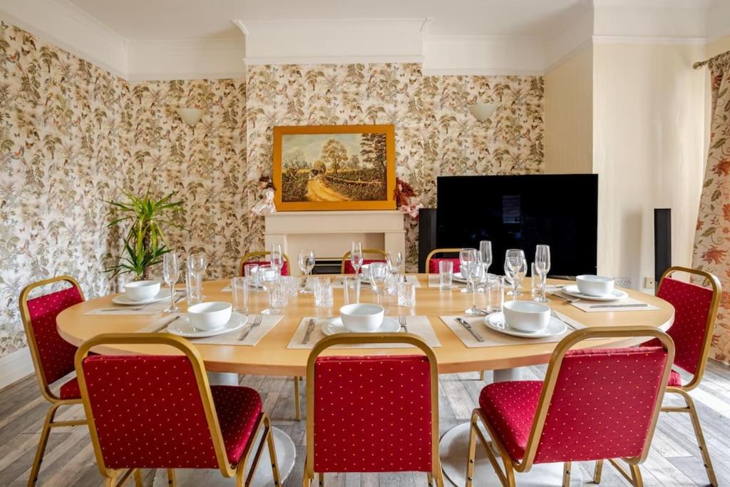 North Denes Villa Great Yarmouth Ruang foto
