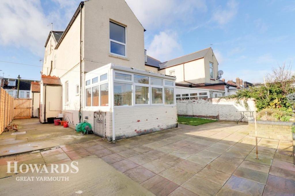 North Denes Villa Great Yarmouth Ruang foto