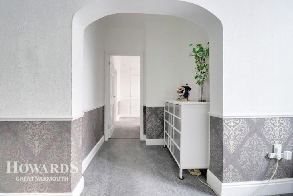 North Denes Villa Great Yarmouth Ruang foto