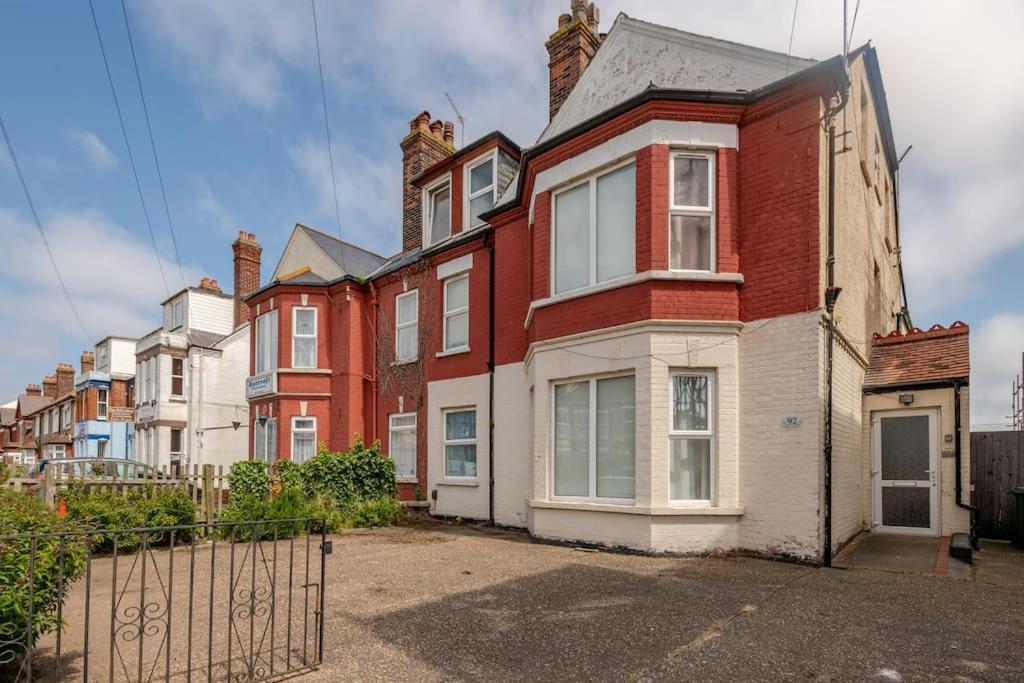 North Denes Villa Great Yarmouth Ruang foto