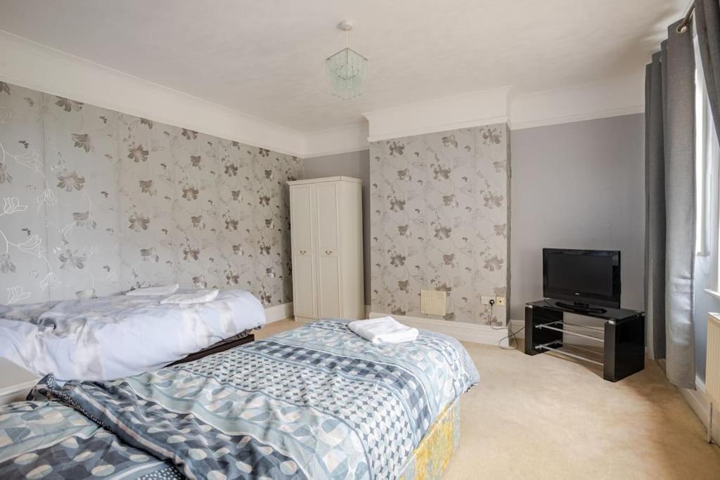 North Denes Villa Great Yarmouth Ruang foto