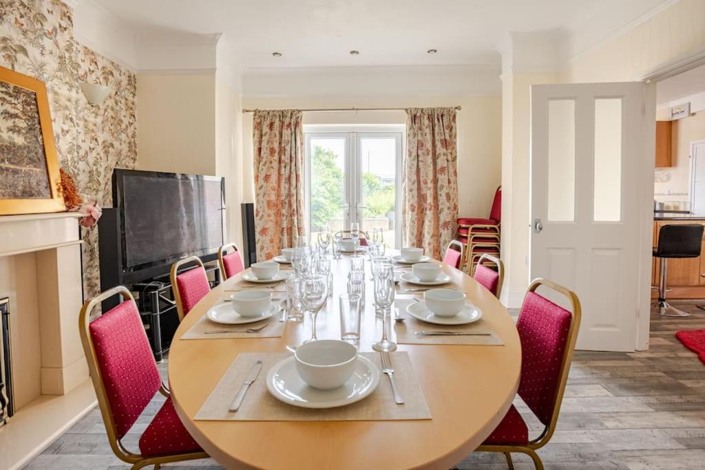 North Denes Villa Great Yarmouth Ruang foto