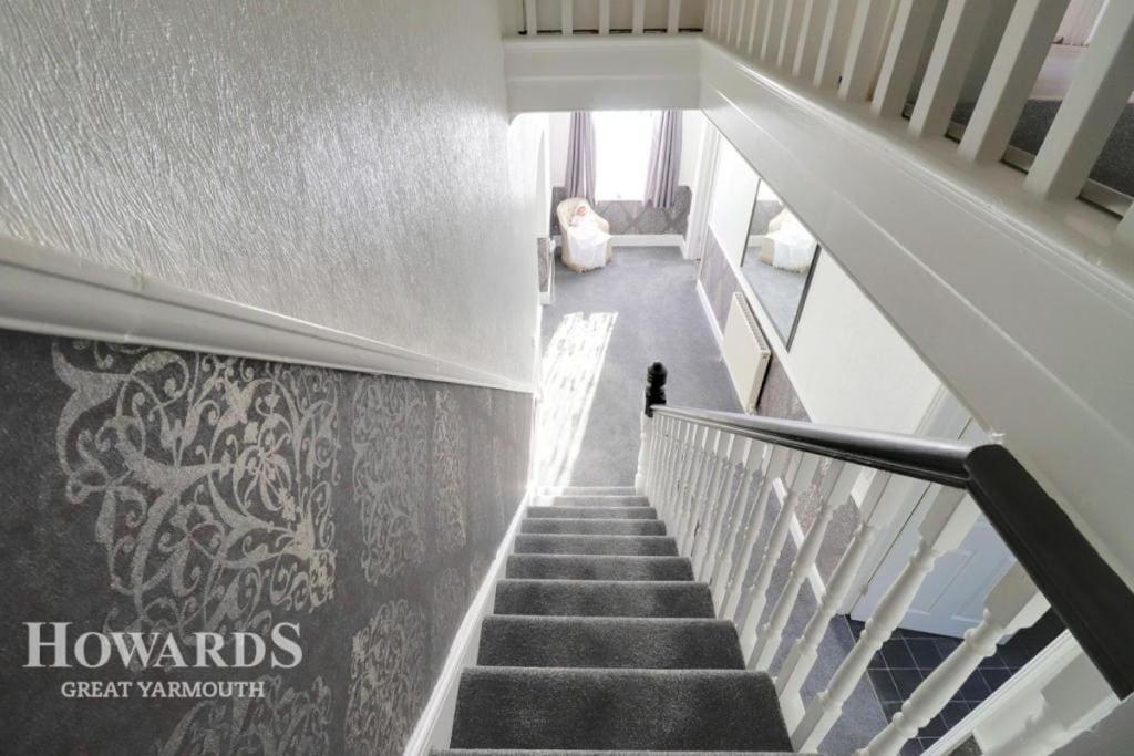 North Denes Villa Great Yarmouth Ruang foto