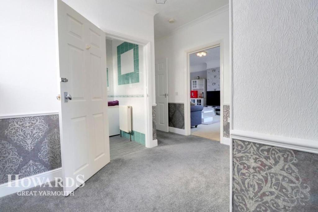 North Denes Villa Great Yarmouth Ruang foto