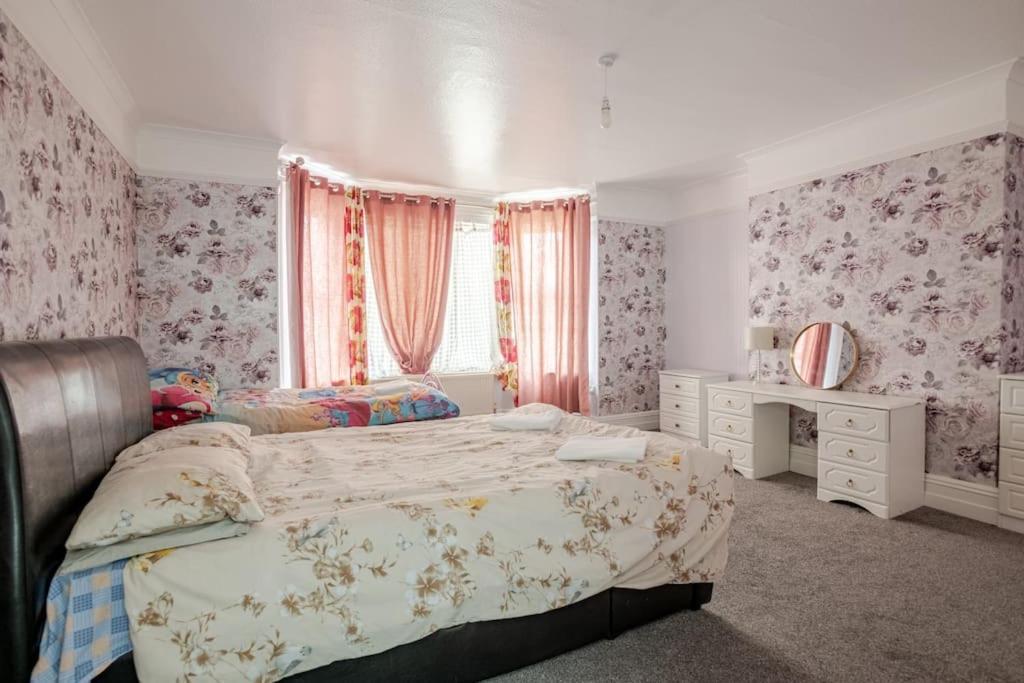 North Denes Villa Great Yarmouth Ruang foto