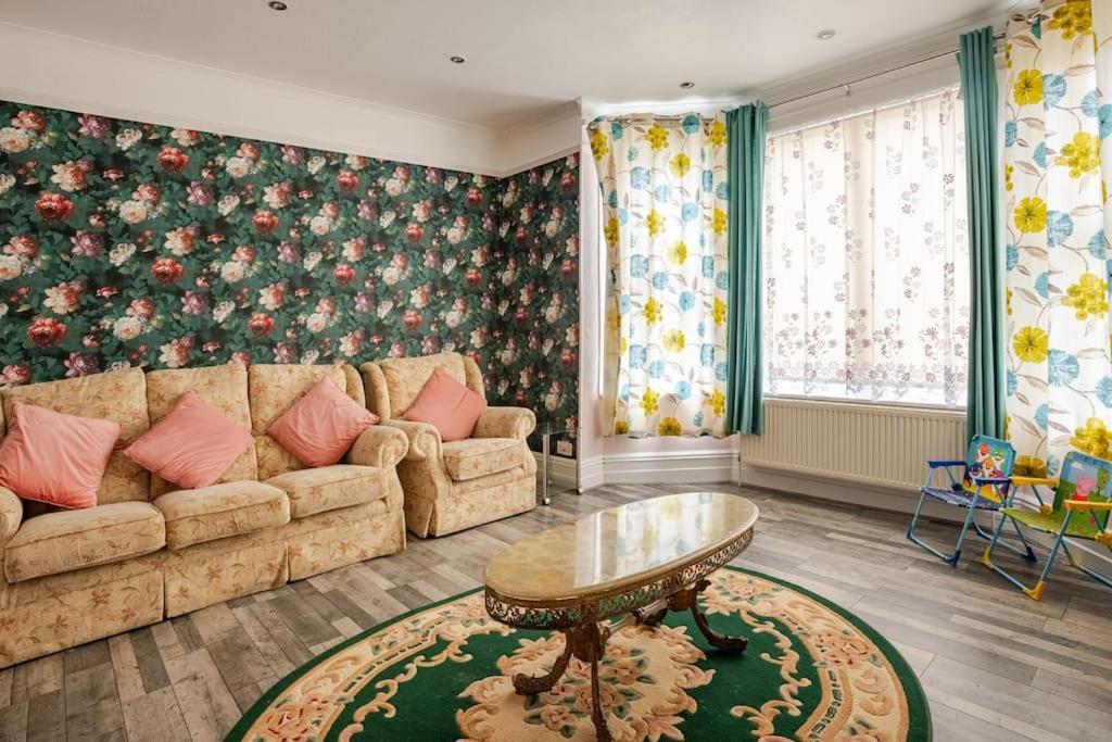 North Denes Villa Great Yarmouth Ruang foto