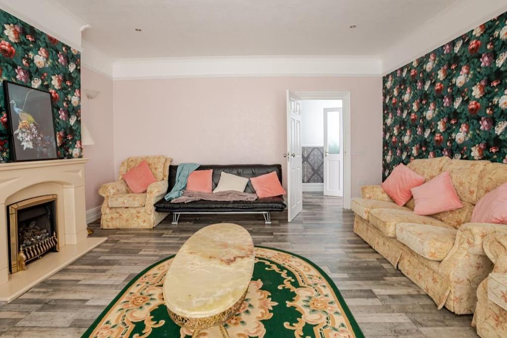 North Denes Villa Great Yarmouth Ruang foto