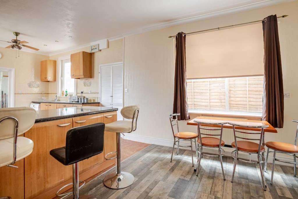 North Denes Villa Great Yarmouth Ruang foto